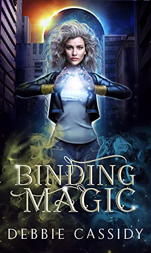 Binding Magick book cover