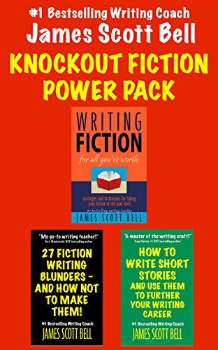 Knockout Fiction Power Pack book cover