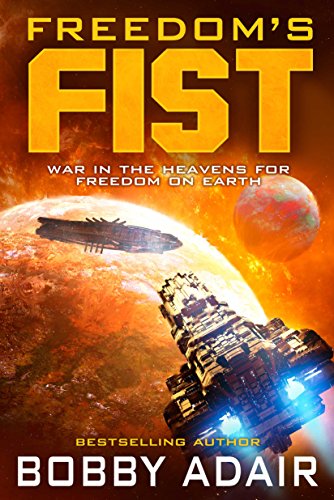 Freedom's Fist cover