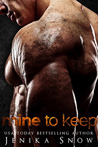 Mine to Keep book cover