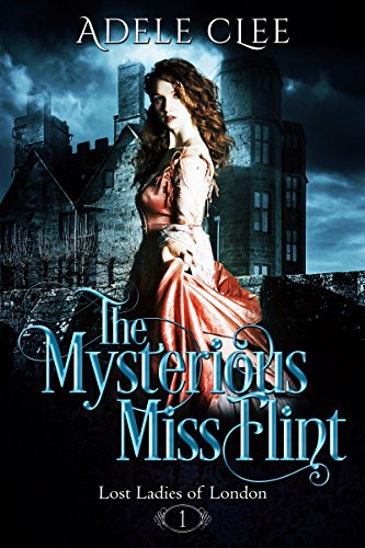 The Mysterious Miss Flint cover