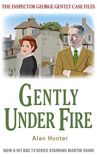 Gently Under Fire book cover