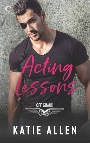 Acting Lessons book cover