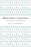 Observation And Experiment English Edition