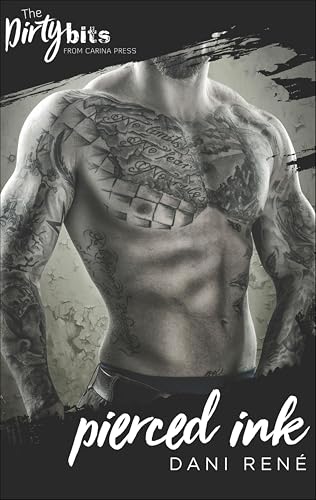 Pierced Ink book cover