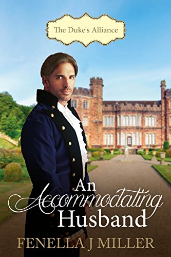 An Accommodating Husband cover