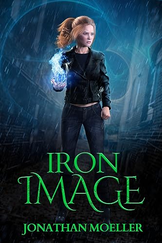 Iron Image book cover