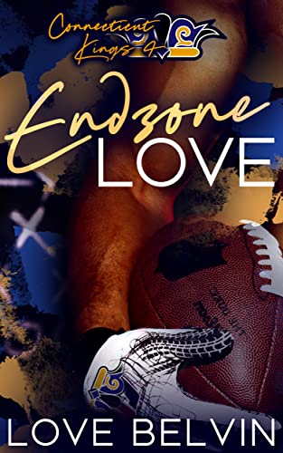 End Zone Love book cover