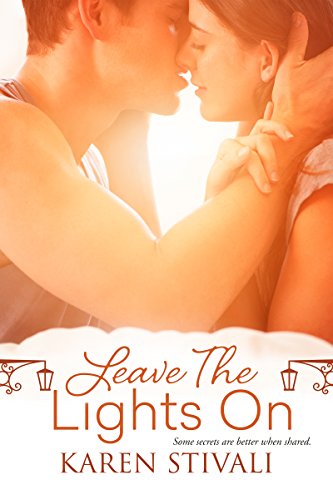 Leave the Lights On book cover