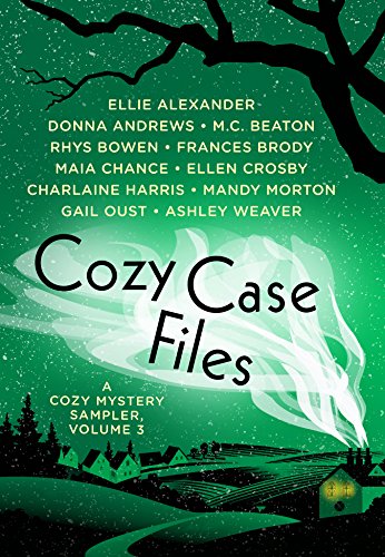 Cozy Case Files Volume 3 book cover