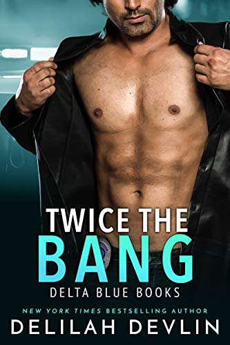 Twice the Bang book cover