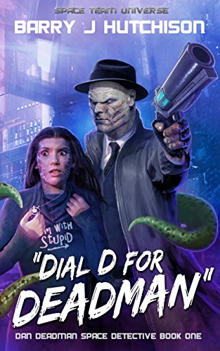 Dial D for Deadman book cover