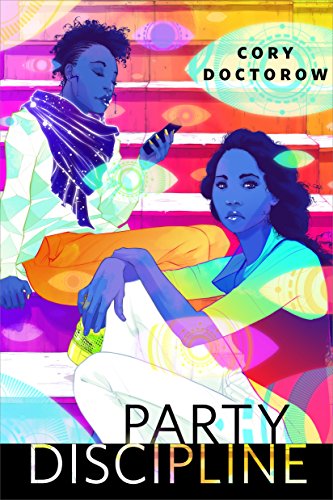 Party Discipline book cover