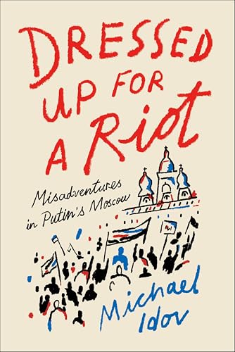 Dressed Up for a Riot book cover