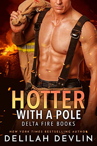 Hotter with a Pole book cover