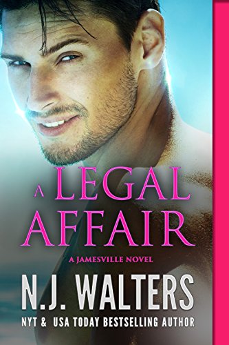 A Legal Affair book cover