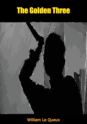 The Golden Three cover