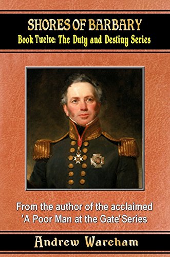 Shores of Barbary cover