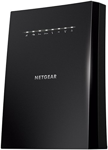 NETGEAR Nighthawk X6S Tri-Band WiFi Mesh Extender (EX8000)