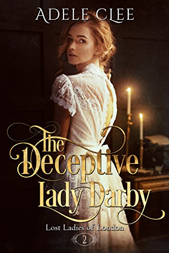 The Deceptive Lady Darby book cover