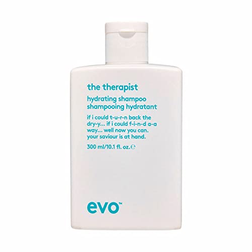 The Therapist Hydrating Shampoo For Dry Color Treated Hair