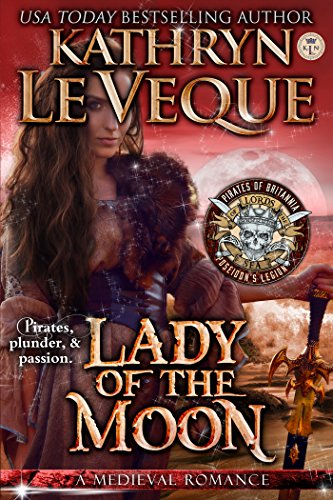 Lady of the Moon book cover