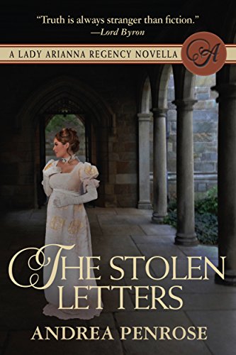The Stolen Letters book cover