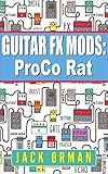 Guitar Fx Mods Pro Co Rat English Edition
