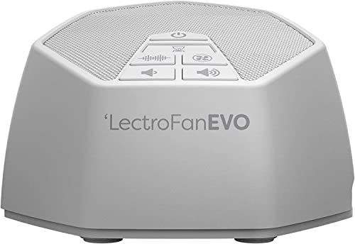 LectroFan EVO White Noise Machine