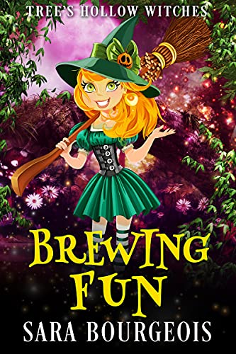 Brewing Fun book cover