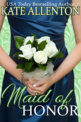 Maid of Honor book cover