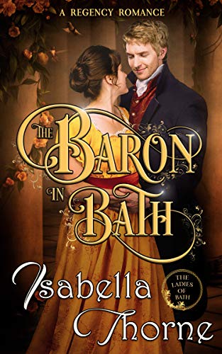 The Baron in Bath book cover