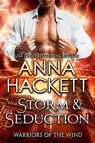 Storm & Seduction cover