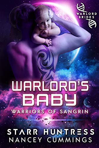 Warlord's Baby book cover