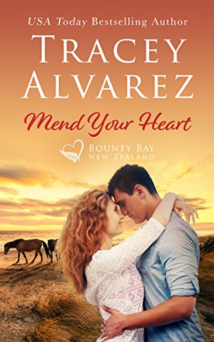 Mend Your Heart book cover