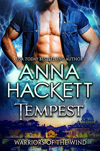 Tempest book cover