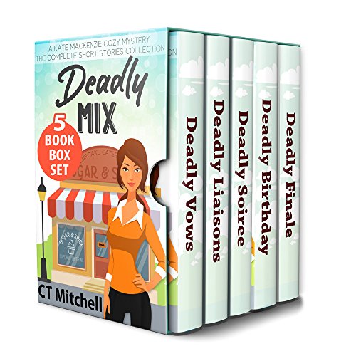 Deadly Mix book cover