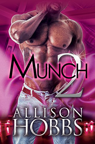 Munch 2 book cover