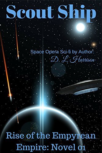 Scout Ship book cover