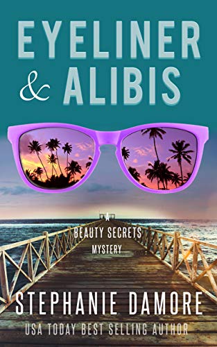 Eyeliner & Alibis book cover