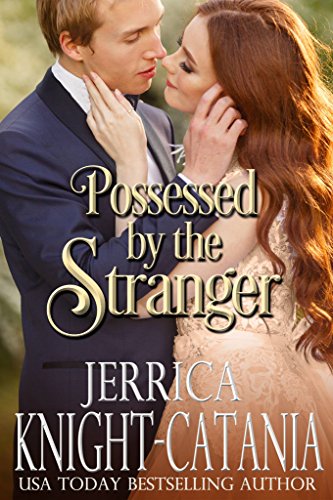Possessed by the Stranger (By: Jerrica Knight-Catania) cover
