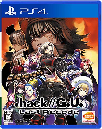 ファンが選ぶベスト.hack//:歴代ゲームランキング・人気投票 1位 .hack//G.U. Last Recodeの画像