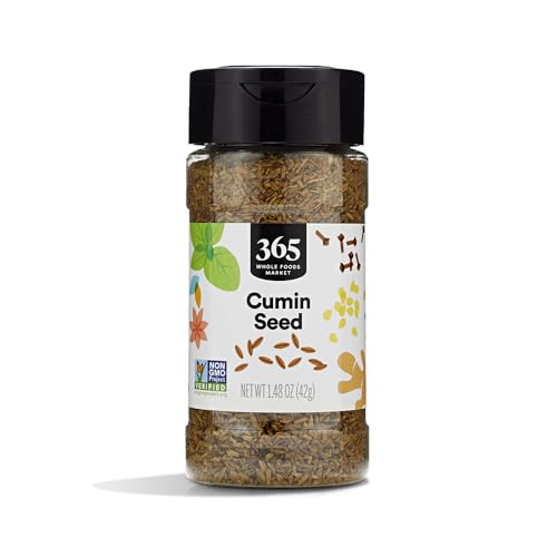 365 by Whole Foods Market, Cumin Seed, 1.48 oz