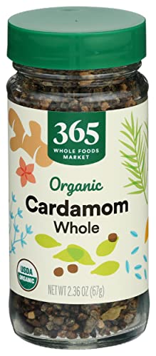 365 by Whole Foods Market, Organic Cardamom Whole, 2.36 oz