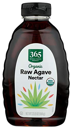 365 by Whole Foods Market, Organic Raw Agave Nectar, 23.5 Ounce