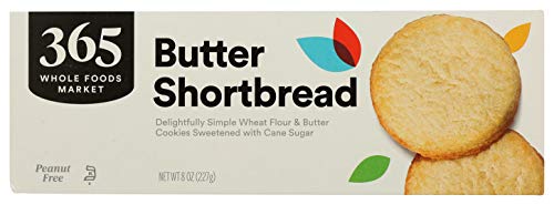 365 by Whole Foods Market, Butter Shortbread, 8 oz