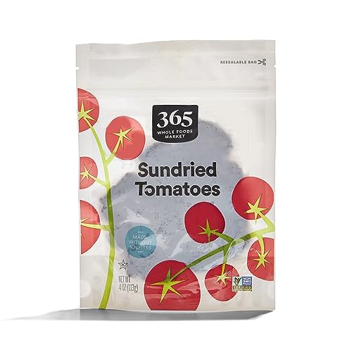 365 by Whole Foods Market, Sundried Tomatoes, 4 oz