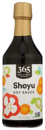 365 by Whole Foods Market, Shoyu Soy Sauce, 20 Ounce