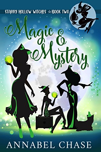 Magic & Mystery cover