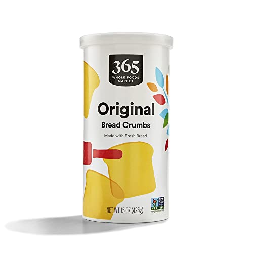 365 by Whole Foods Market, Original Bread Crumbs, 15 Ounce